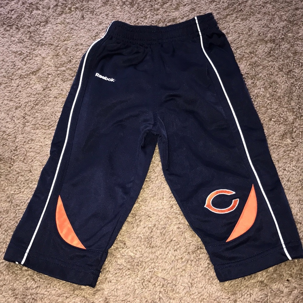 Chicago Bears Blue Track Pants 12 Months